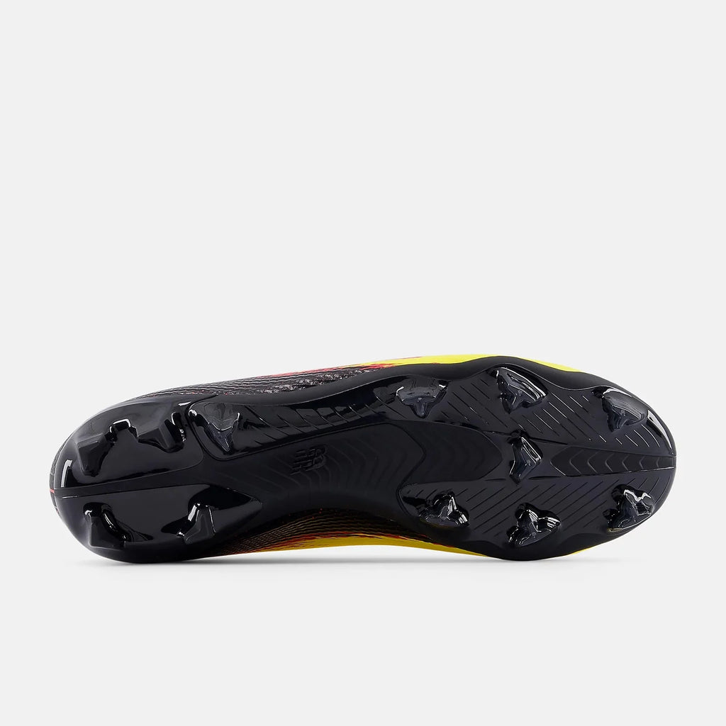 New Arrival New Balance Furon Team V8 2E Wide Firm Ground Soccer Cleats - Live Wire Pack (SP26)