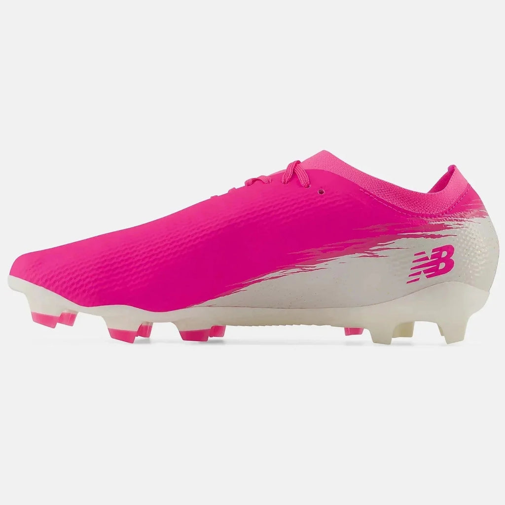 New Arrival New Balance Furon Team V8 2E Wide Firm Ground Soccer Cleats - Pure Ambition Pack (SP26)