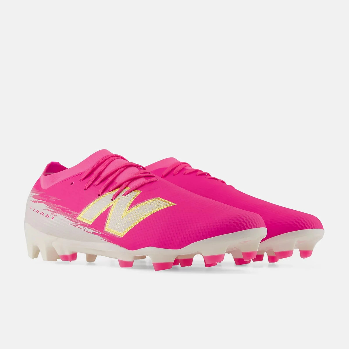 New Arrival New Balance Furon Team V8 2E Wide Firm Ground Soccer Cleats - Pure Ambition Pack (SP26)