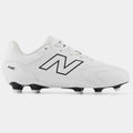New Arrival New Balance Junior 442 V3 Team Wide Firm Ground Soccer Cleats