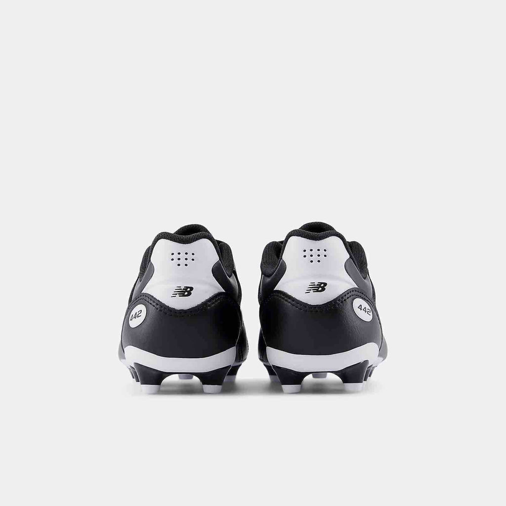 New Arrival New Balance Junior 442 V3 Team Wide Firm Ground Soccer Cleats