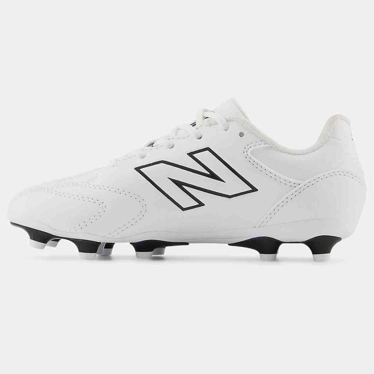 New Arrival New Balance Junior 442 V3 Team Wide Firm Ground Soccer Cleats