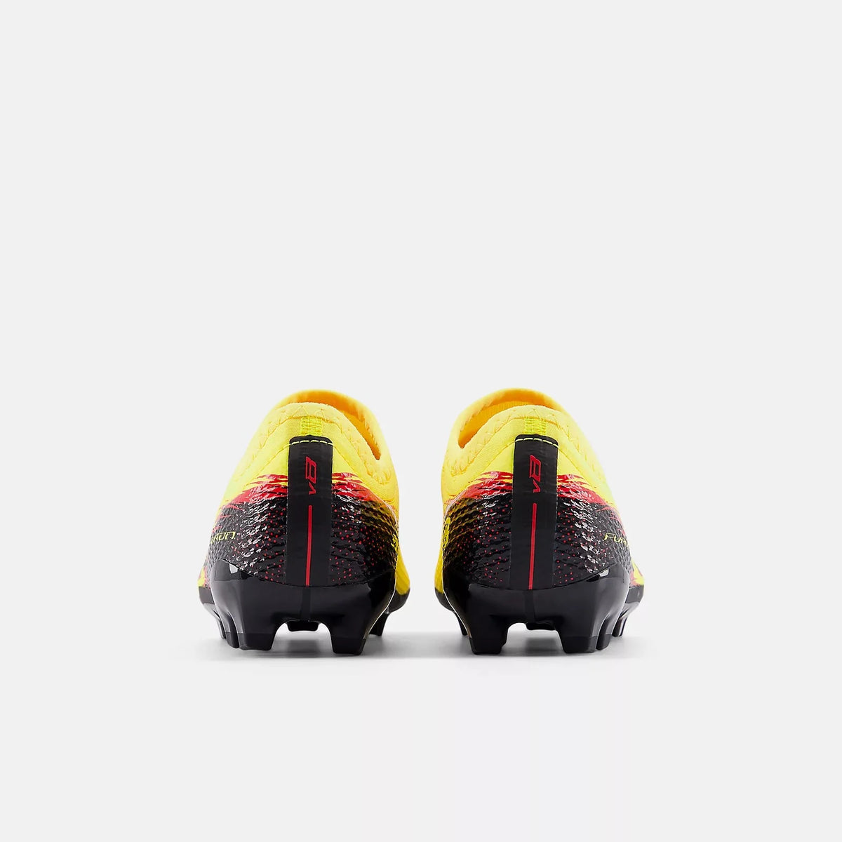 New Arrival New Balance Junior Furon Team V8 Wide Firm Ground Soccer Cleats - Live Wire Pack (SP26)
