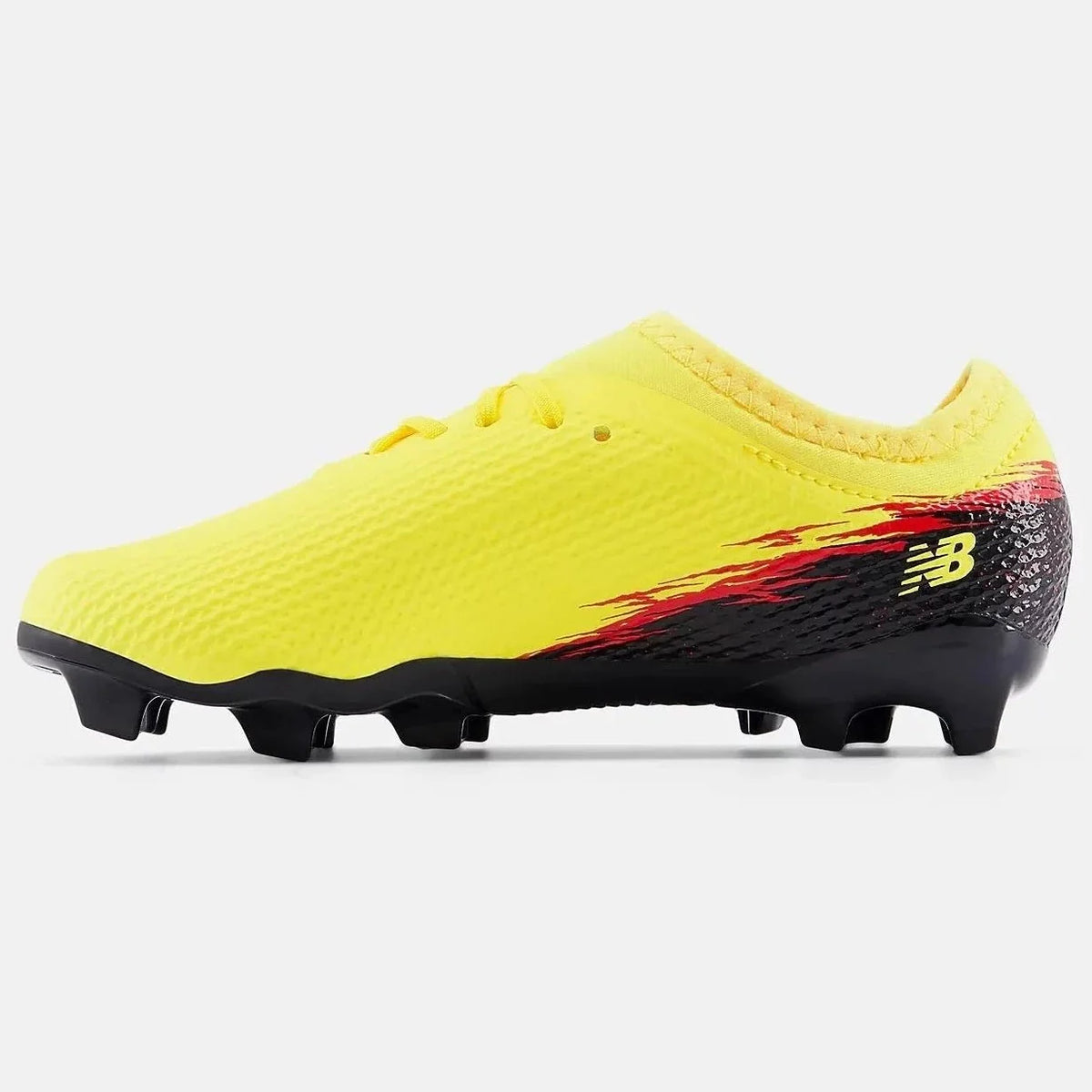 New Arrival New Balance Junior Furon Team V8 Wide Firm Ground Soccer Cleats - Live Wire Pack (SP26)