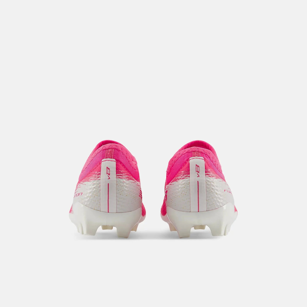 New Arrival New Balance Junior Furon Team V8 Wide Firm Ground Soccer Cleats - Pure Ambition Pack (SP26)