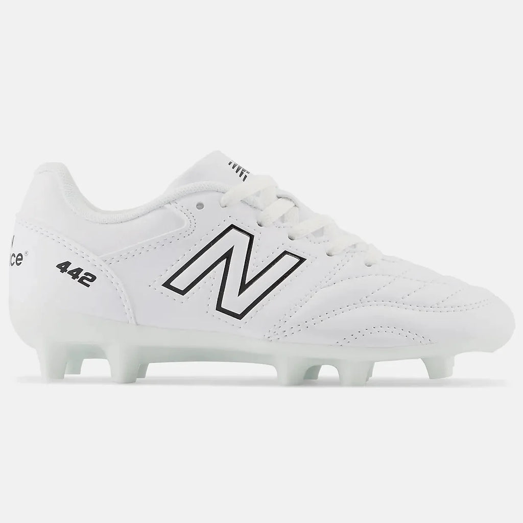 New Arrival New Balance Kids 442 V2 Academy 2E Wide  FG Wide