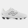 New Arrival New Balance Kids 442 V3 Team Wide Firm Ground Soccer Cleats