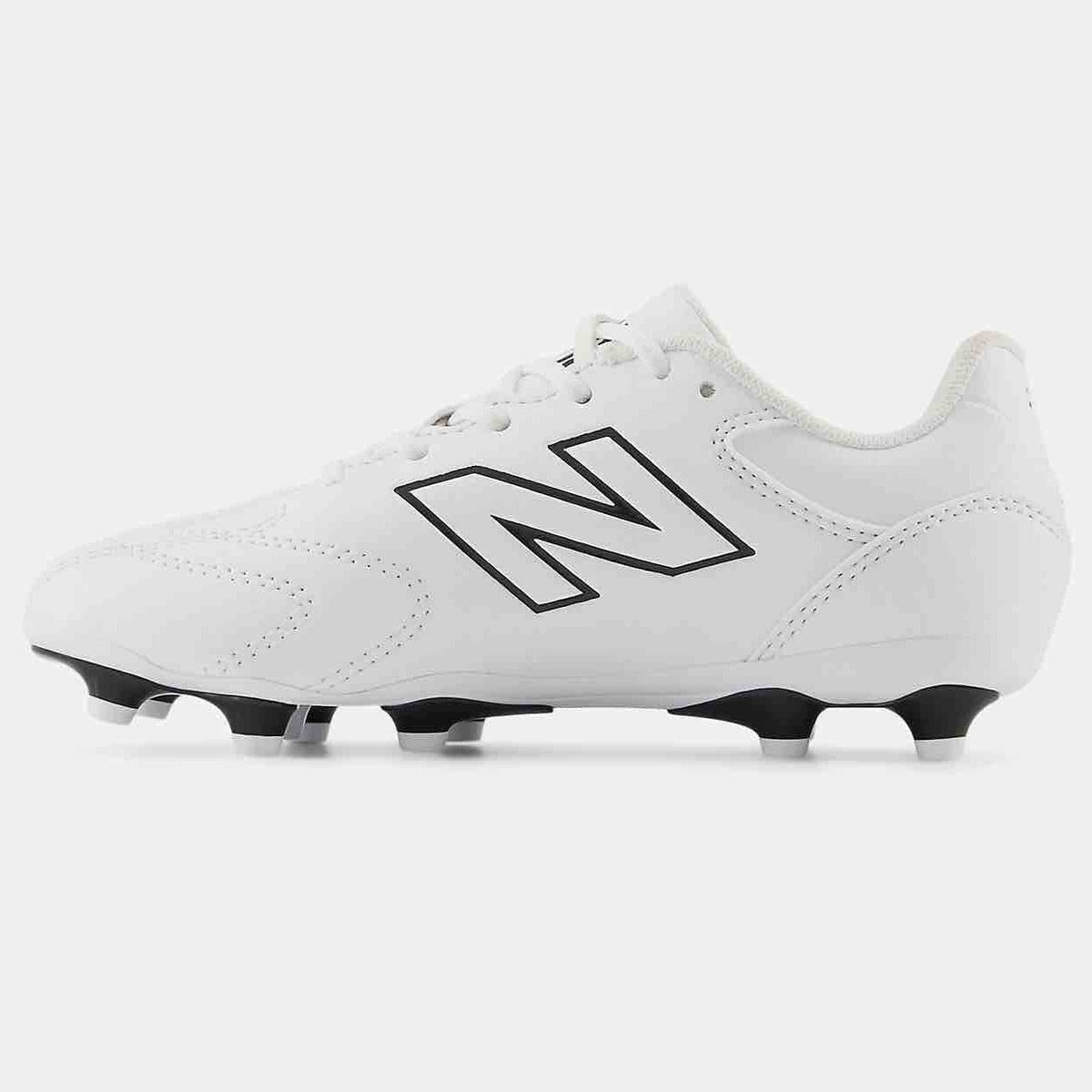 New Arrival New Balance Kids 442 V3 Team Wide Firm Ground Soccer Cleats