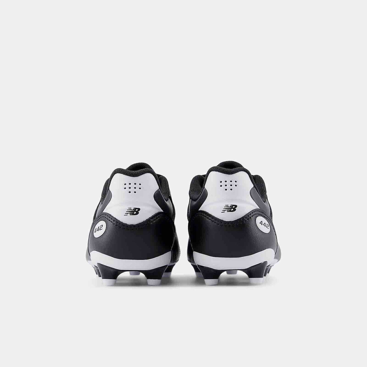 New Arrival New Balance Kids 442 V3 Team Wide Firm Ground Soccer Cleats