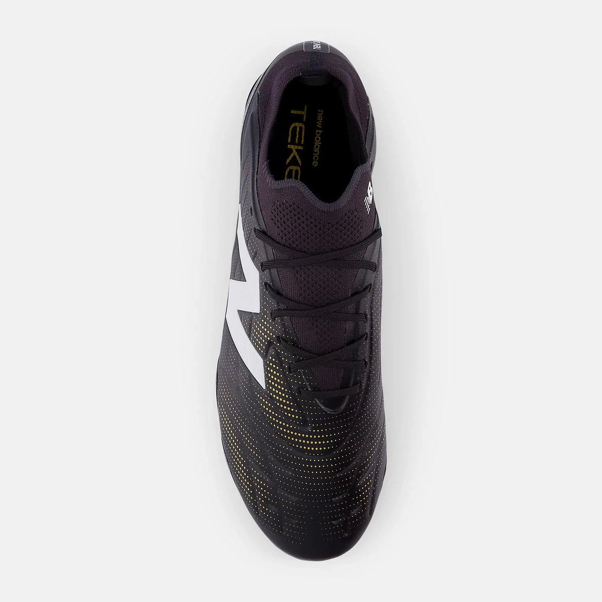 New Arrival New Balance Tekela Elite Low Laced V5 2E Wide Firm Ground Soccer Cleats- Black Pack (FA25)