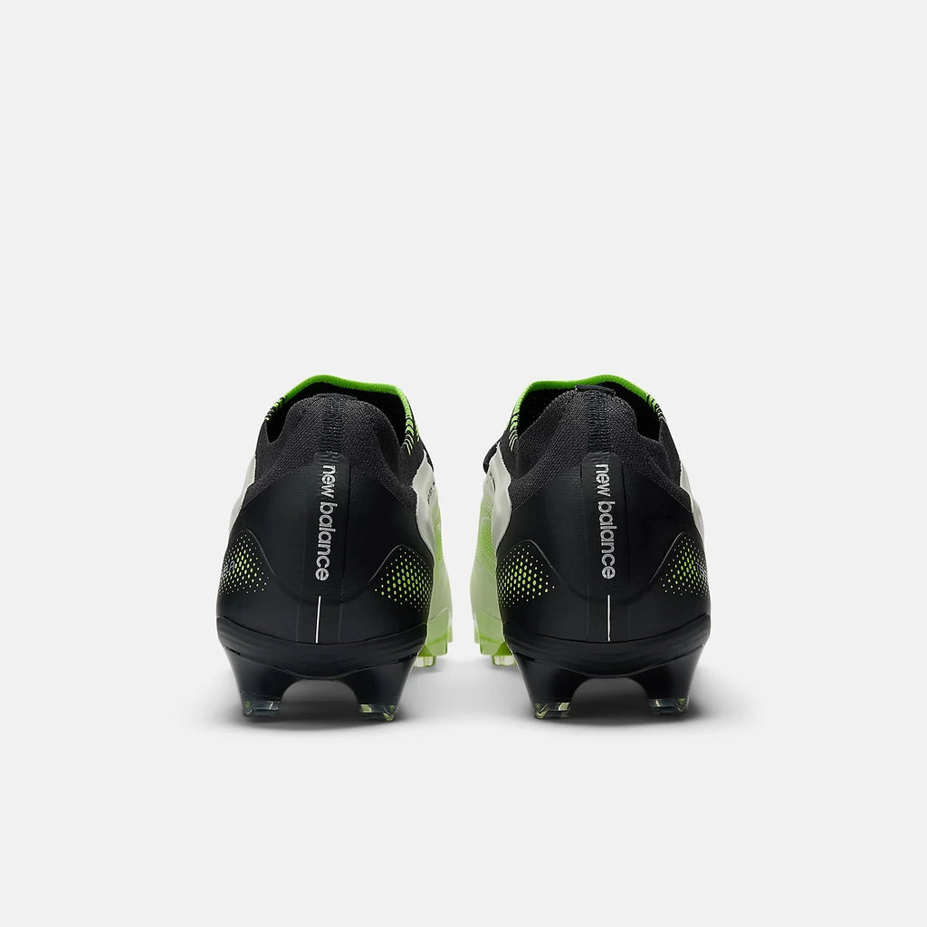 New Arrival New Balance Tekela Elite Low Laced V5 2E Wide Firm Ground Soccer Cleats - Lime Light Pack (FA25)