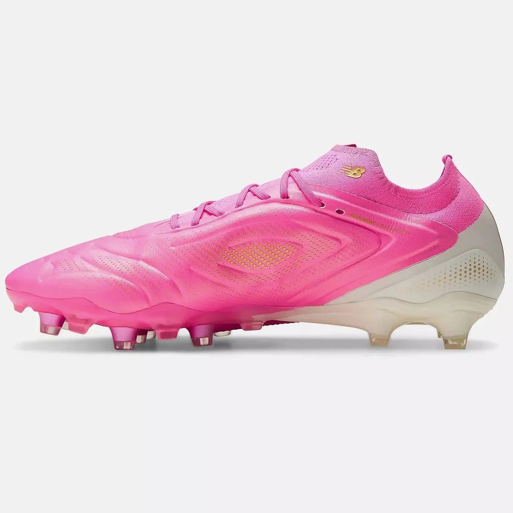 New Arrival New Balance Tekela Elite Low Laced V5 2E Wide Firm Ground Soccer Cleats - Pure Ambition Pack (SP26)