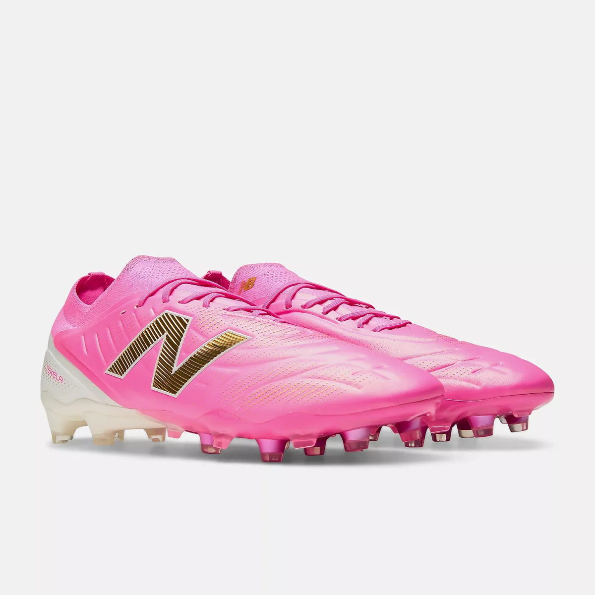 New Arrival New Balance Tekela Elite Low Laced V5 2E Wide Firm Ground Soccer Cleats - Pure Ambition Pack (SP26)