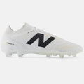 New Arrival New Balance Tekela Elite Low Laced V5 2E Wide Firm Ground Soccer Cleats-White Pack (FA25)