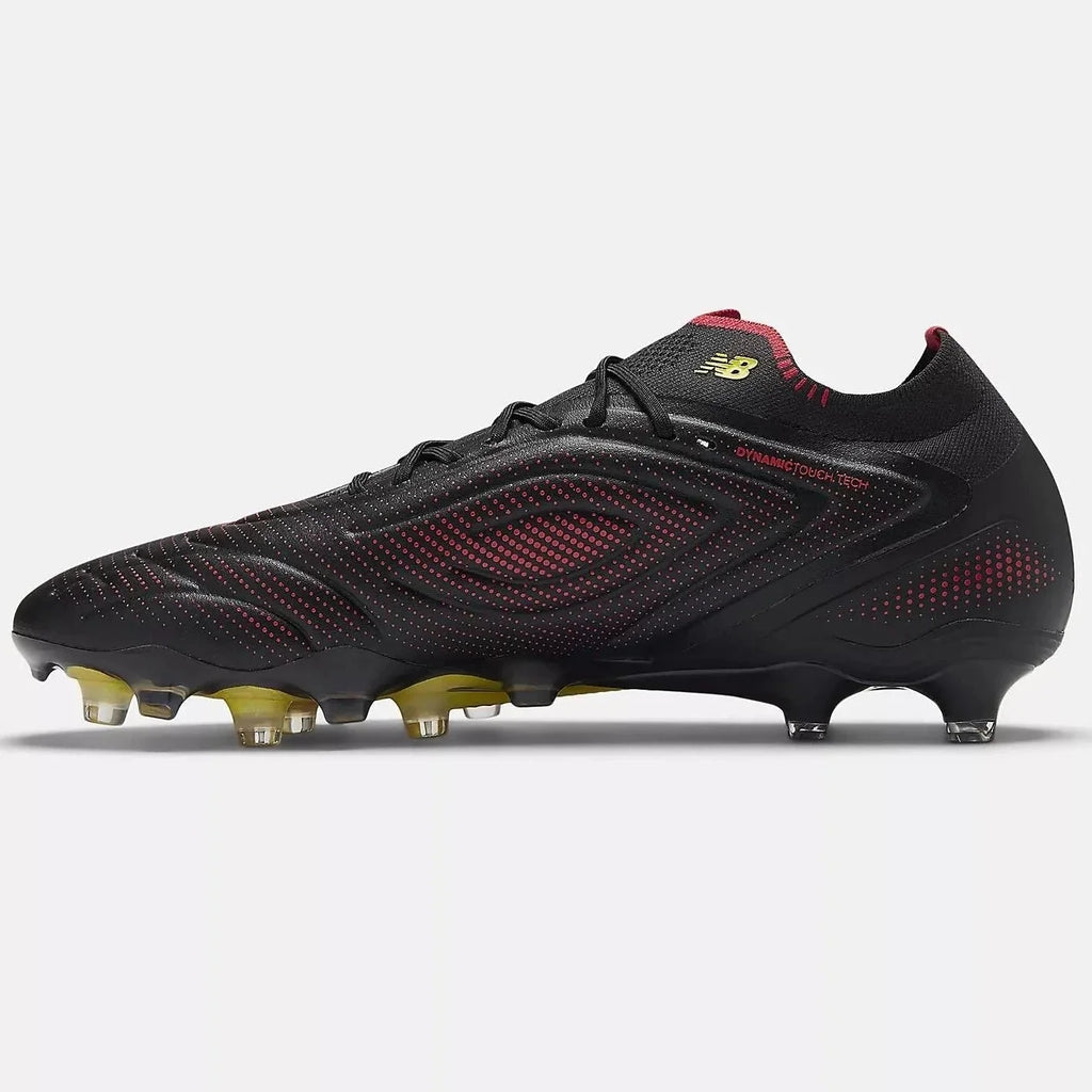 New Arrival New Balance Tekela Elite Low V5 2E Wide Firm Ground Soccer Cleats - Live Wire Pack (SP26)