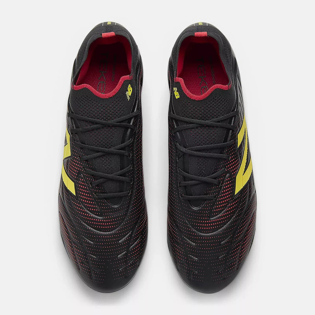 New Arrival New Balance Tekela Elite Low V5 2E Wide Firm Ground Soccer Cleats - Live Wire Pack (SP26)