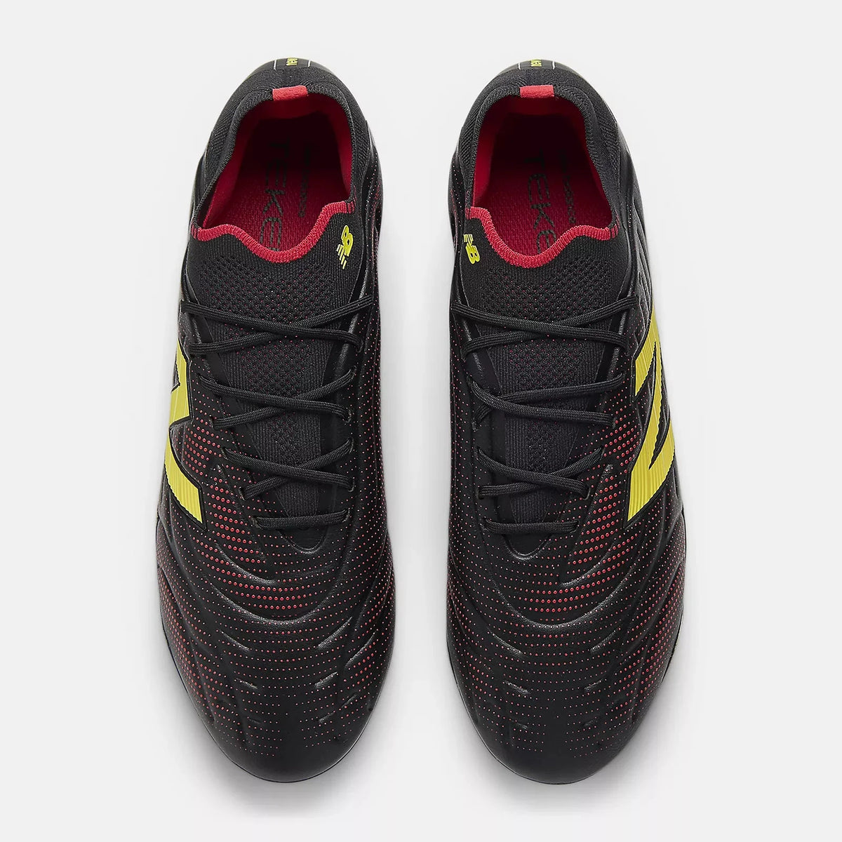 New Arrival New Balance Tekela Elite Low V5 2E Wide Firm Ground Soccer Cleats - Live Wire Pack (SP26)