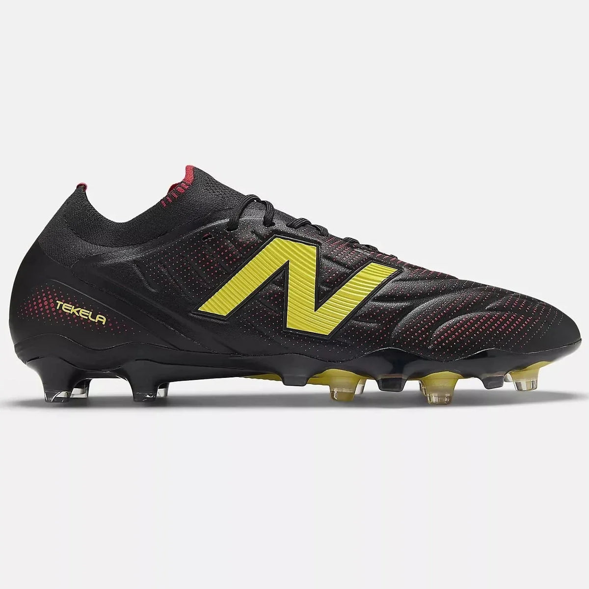 New Arrival New Balance Tekela Elite Low V5 2E Wide Firm Ground Soccer Cleats - Live Wire Pack (SP26)