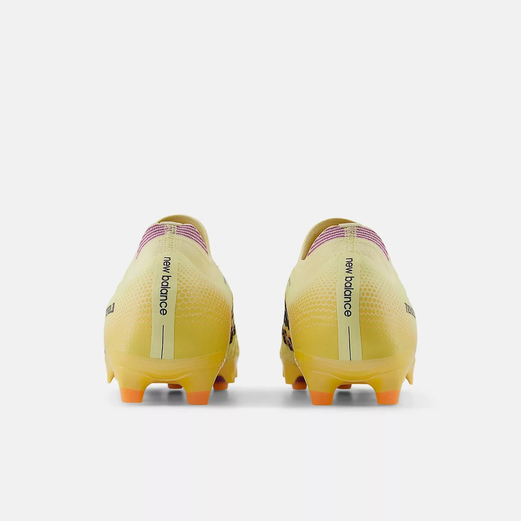 New Arrival New Balance Tekela Pro Low Laced V4+ 2E Wide Firm Ground Soccer Cleats - Energy Rush Pack (SP25)