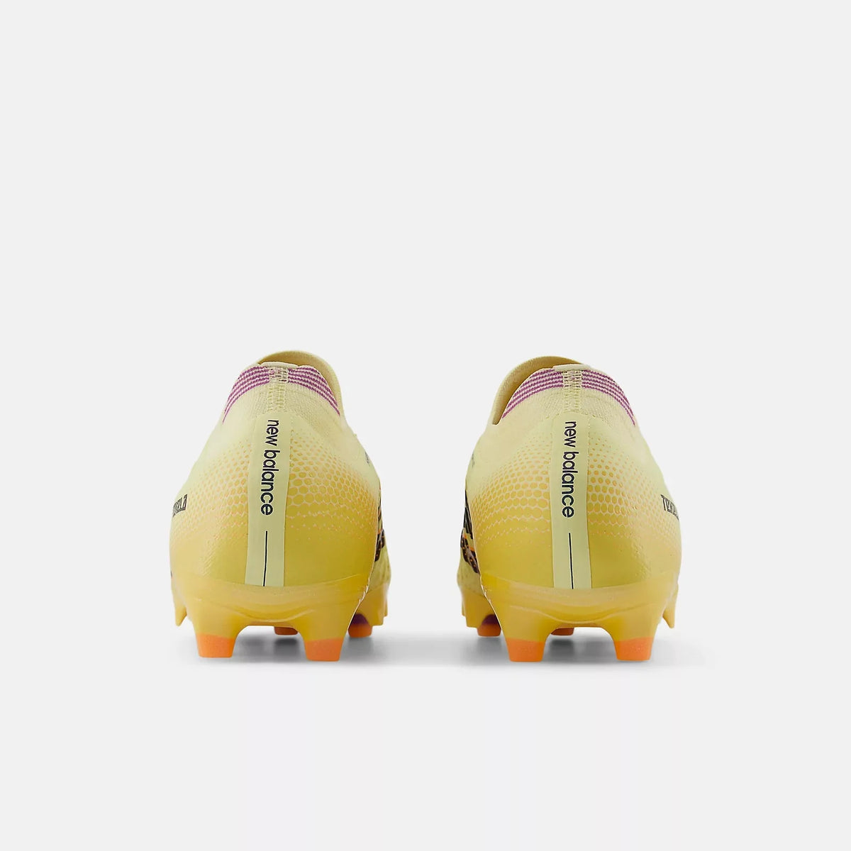 New Arrival New Balance Tekela Pro Low Laced V4+ 2E Wide Firm Ground Soccer Cleats - Energy Rush Pack (SP25)