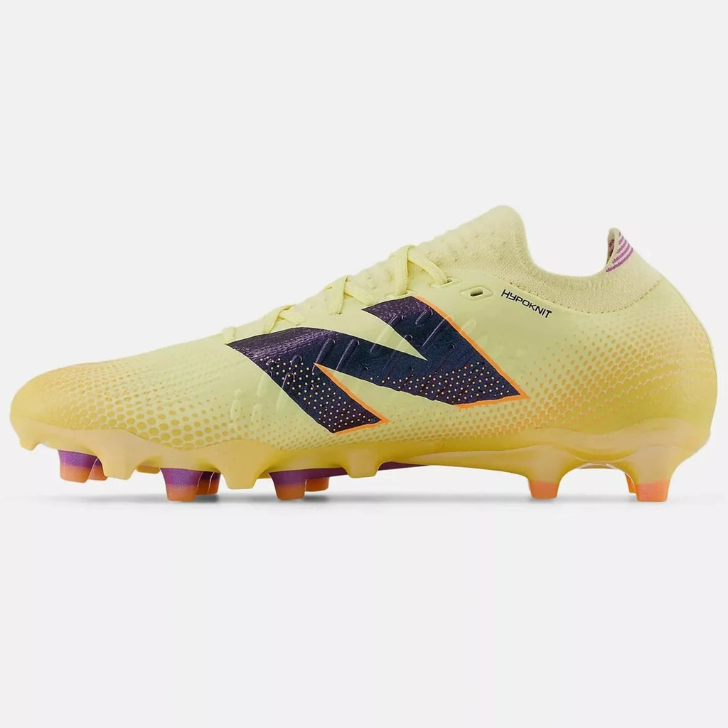 New Arrival New Balance Tekela Pro Low Laced V4+ 2E Wide Firm Ground Soccer Cleats - Energy Rush Pack (SP25)