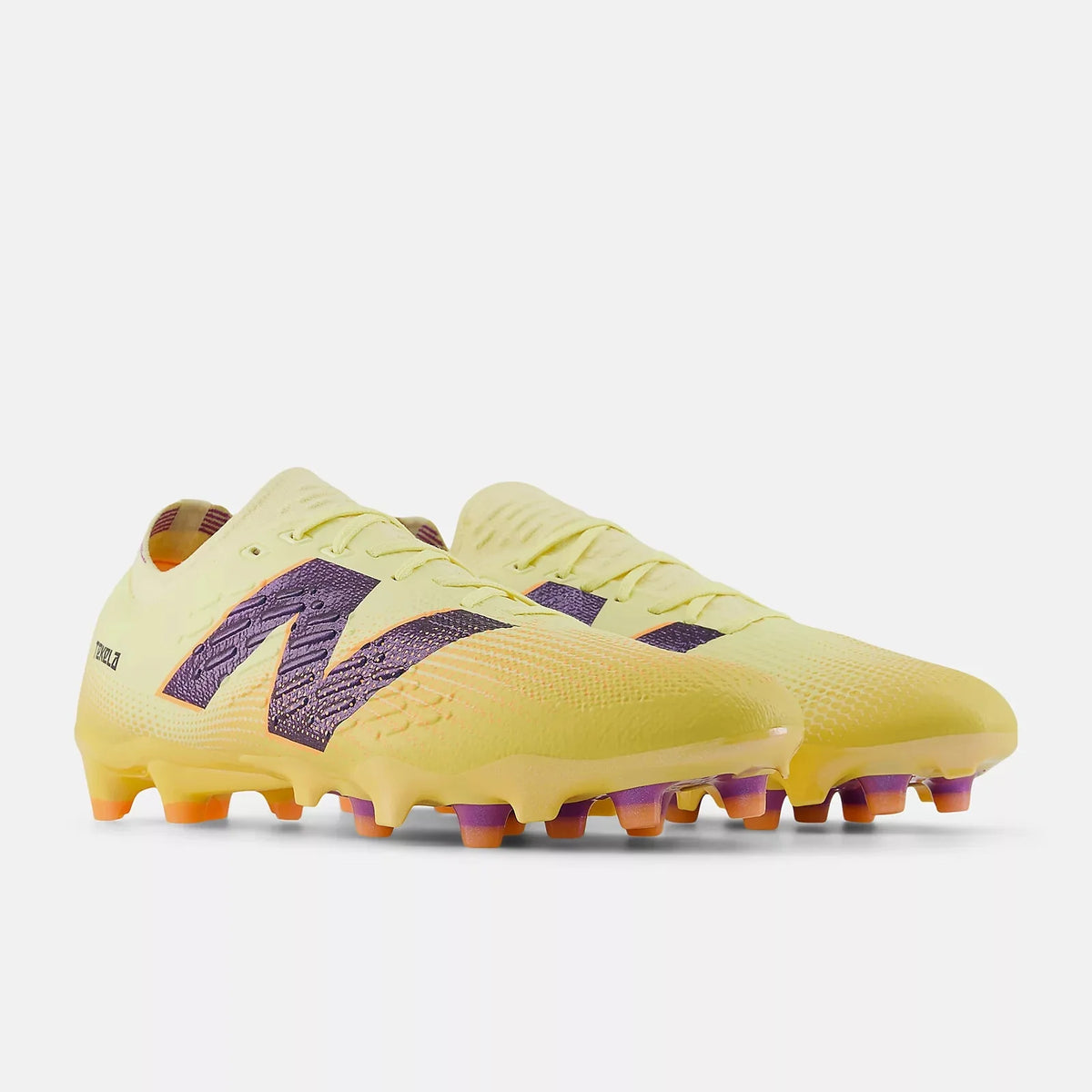 New Arrival New Balance Tekela Pro Low Laced V4+ 2E Wide Firm Ground Soccer Cleats - Energy Rush Pack (SP25)