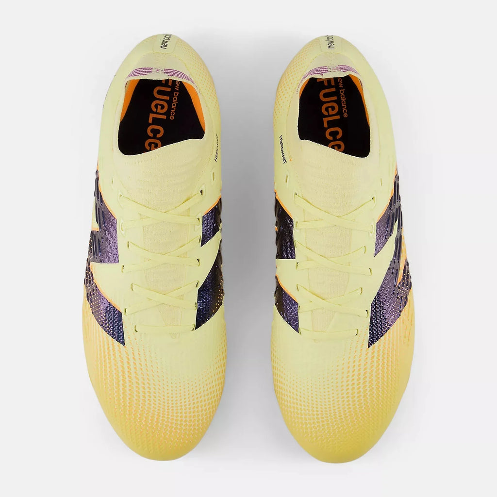 New Arrival New Balance Tekela Pro Low Laced V4+ 2E Wide Firm Ground Soccer Cleats - Energy Rush Pack (SP25)