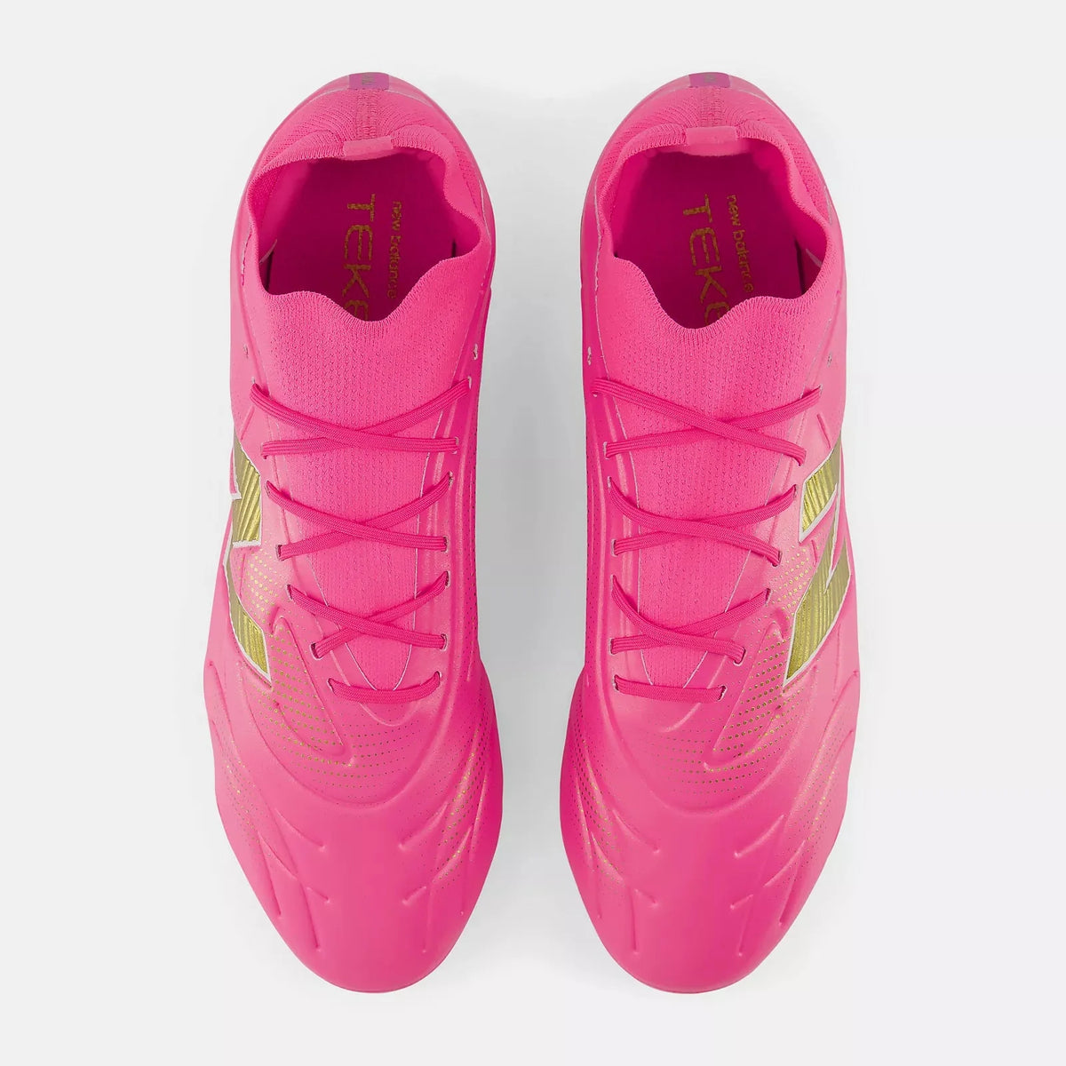 New Arrival New Balance Tekela Team Low Laced V5 2E Wide Firm Ground Soccer Cleats - Pure Ambition Pack (SP26)