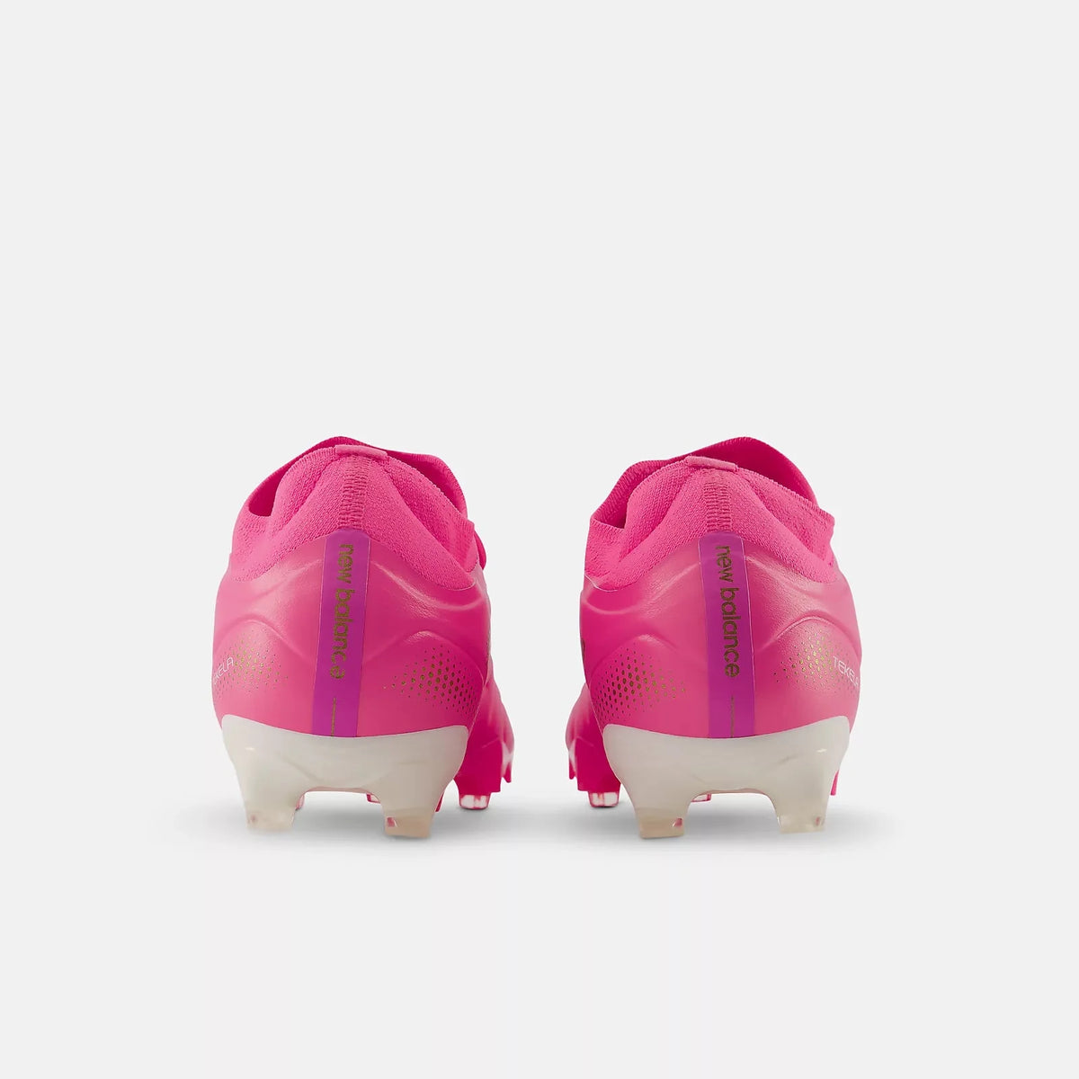 New Arrival New Balance Tekela Team Low Laced V5 2E Wide Firm Ground Soccer Cleats - Pure Ambition Pack (SP26)