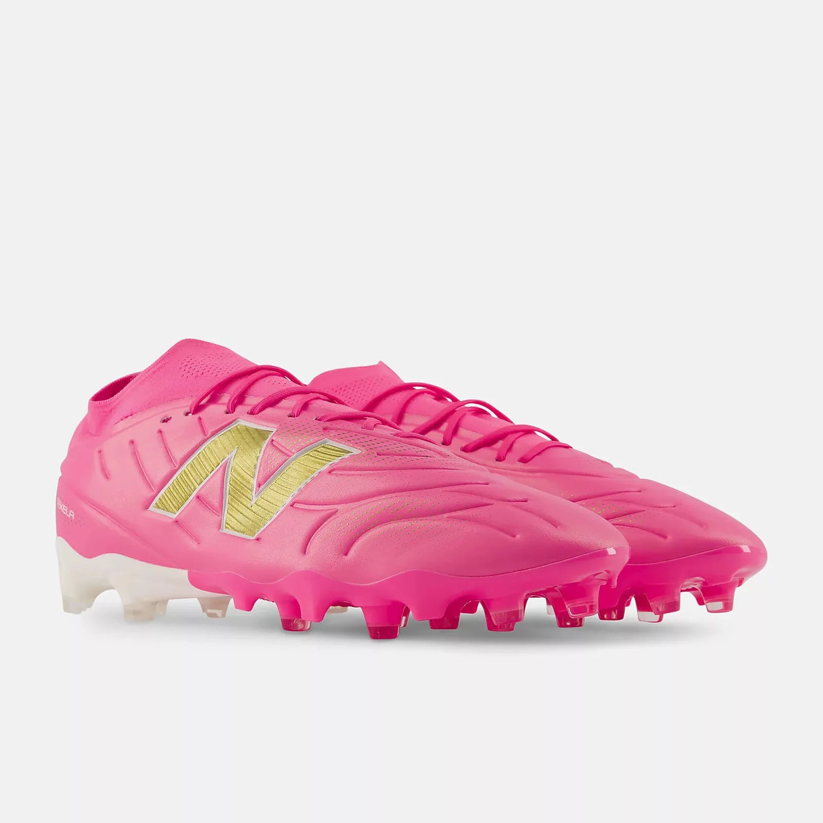 New Arrival New Balance Tekela Team Low Laced V5 2E Wide Firm Ground Soccer Cleats - Pure Ambition Pack (SP26)