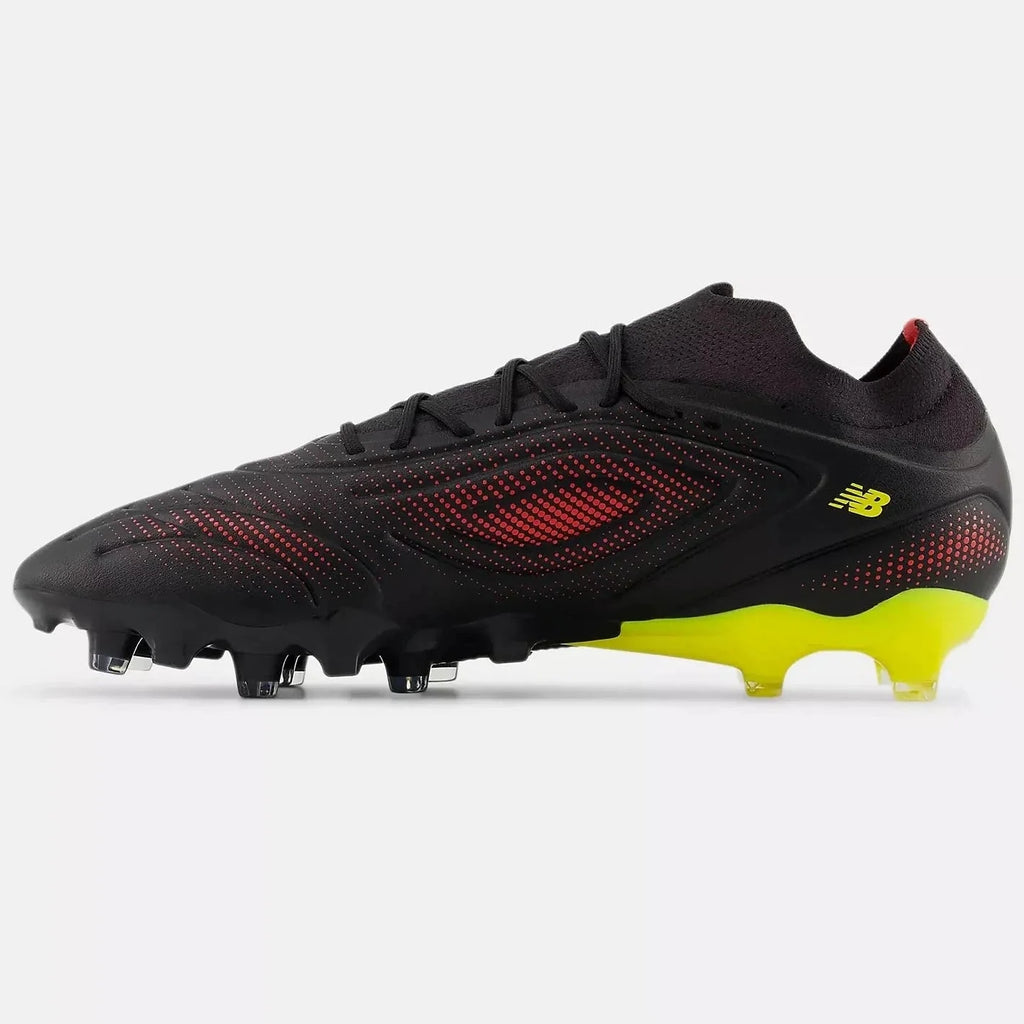 New Arrival New Balance Tekela Team Low V5 Wide Firm Ground Soccer Cleats - Live Wire Pack (SP26)