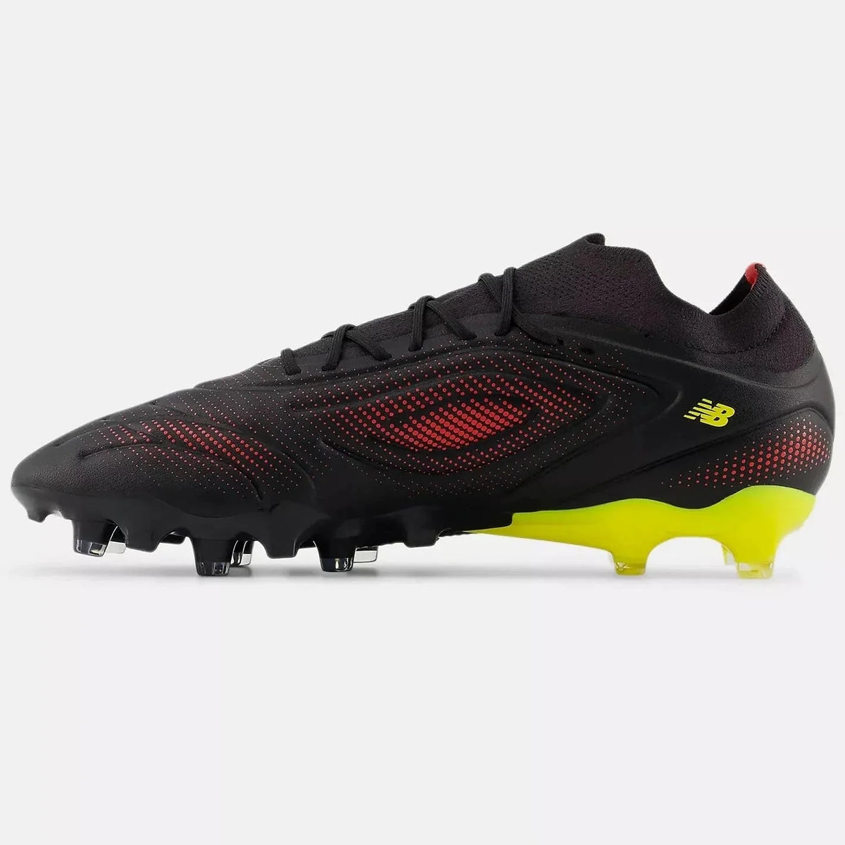 New Arrival New Balance Tekela Team Low V5 Wide Firm Ground Soccer Cleats - Live Wire Pack (SP26)