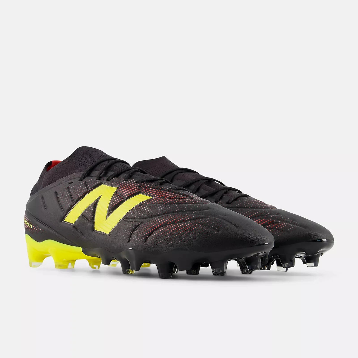 New Arrival New Balance Tekela Team Low V5 Wide Firm Ground Soccer Cleats - Live Wire Pack (SP26)