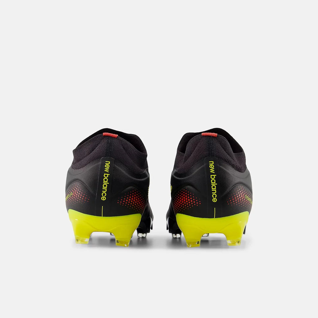 New Arrival New Balance Tekela Team Low V5 Wide Firm Ground Soccer Cleats - Live Wire Pack (SP26)