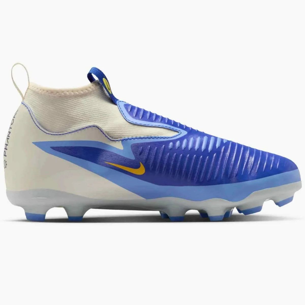 New Arrival Nike Junior Phantom 6 High Academy LV8 Firm Ground Soccer Cleats - Fear Nothing Pack (FA25)