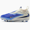 New Arrival Nike Junior Phantom 6 High Academy LV8 Firm Ground Soccer Cleats - Fear Nothing Pack (FA25)