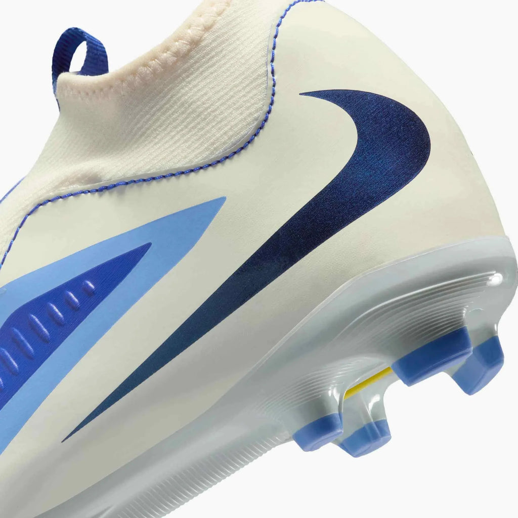 New Arrival Nike Junior Phantom 6 High Academy LV8 Firm Ground Soccer Cleats - Fear Nothing Pack (FA25)