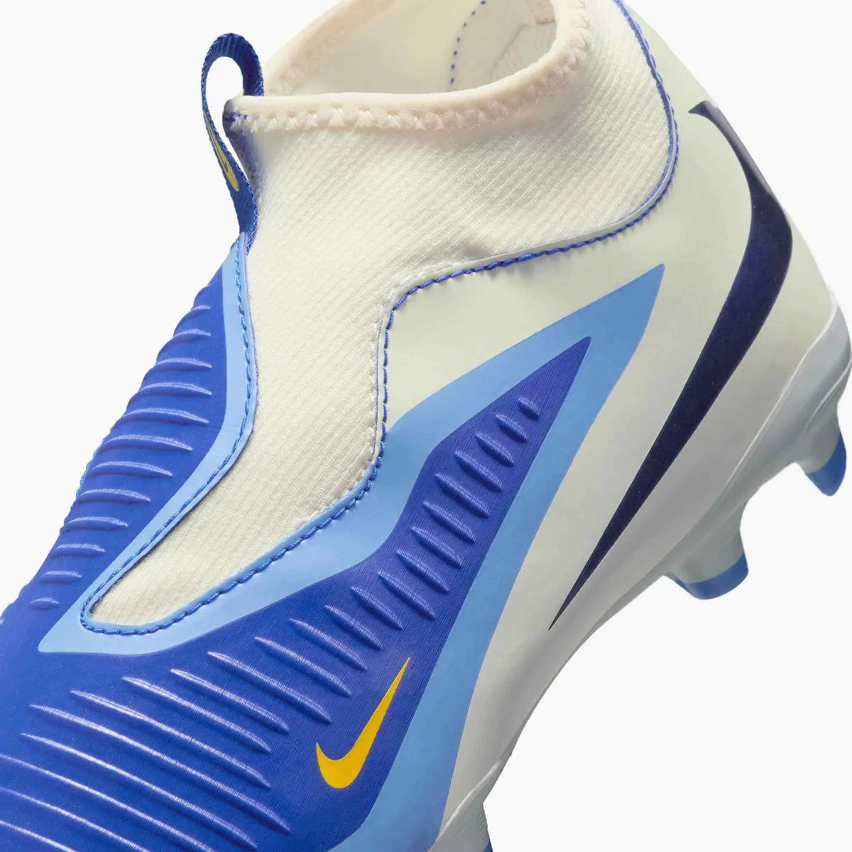 New Arrival Nike Junior Phantom 6 High Academy LV8 Firm Ground Soccer Cleats - Fear Nothing Pack (FA25)