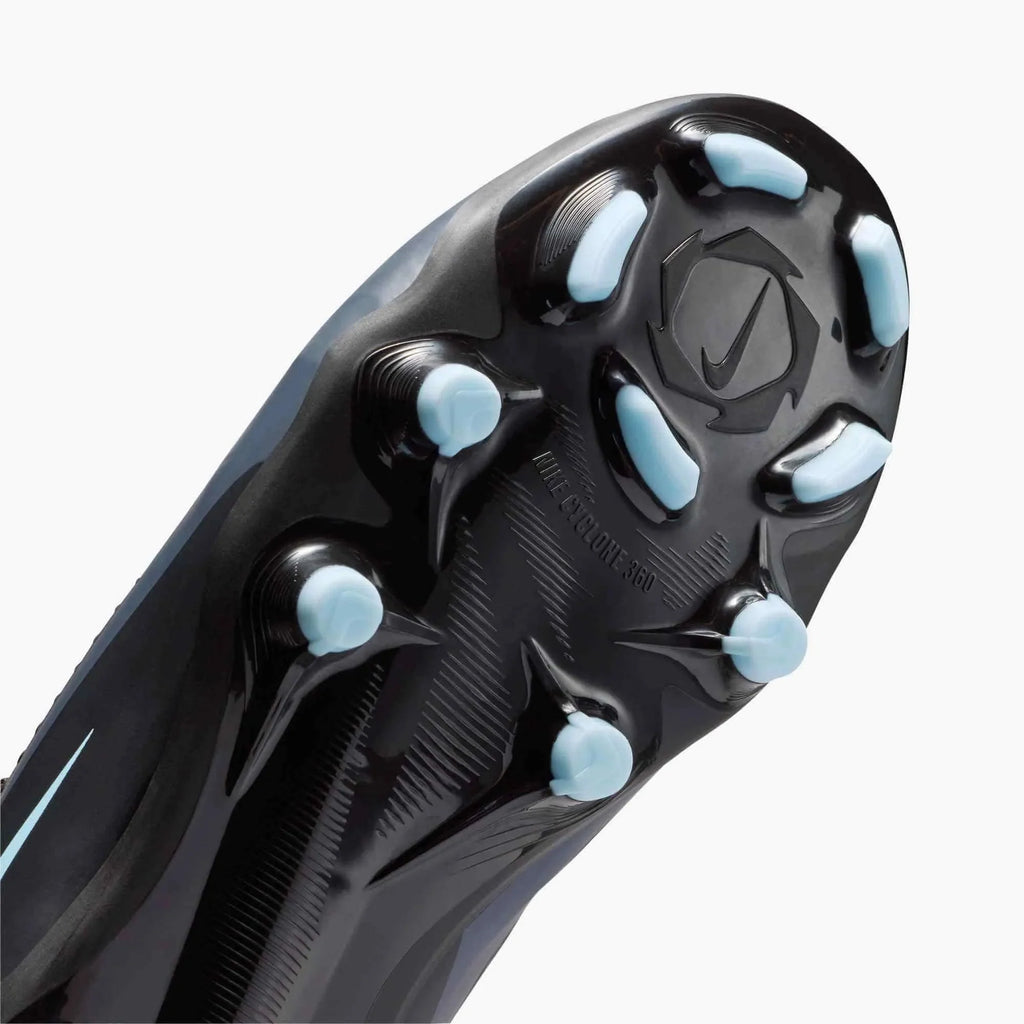 New Arrival Nike Junior Phantom 6 Low Academy Firm/Multi Ground Soccer Cleats - Shadow Pack (FA25)