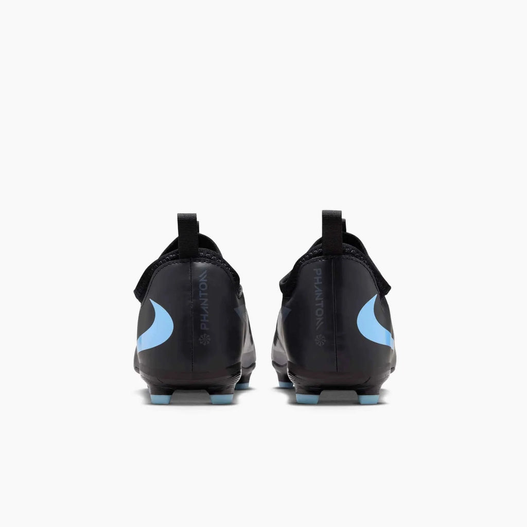 New Arrival Nike Junior Phantom 6 Low Academy Firm/Multi Ground Soccer Cleats - Shadow Pack (FA25)
