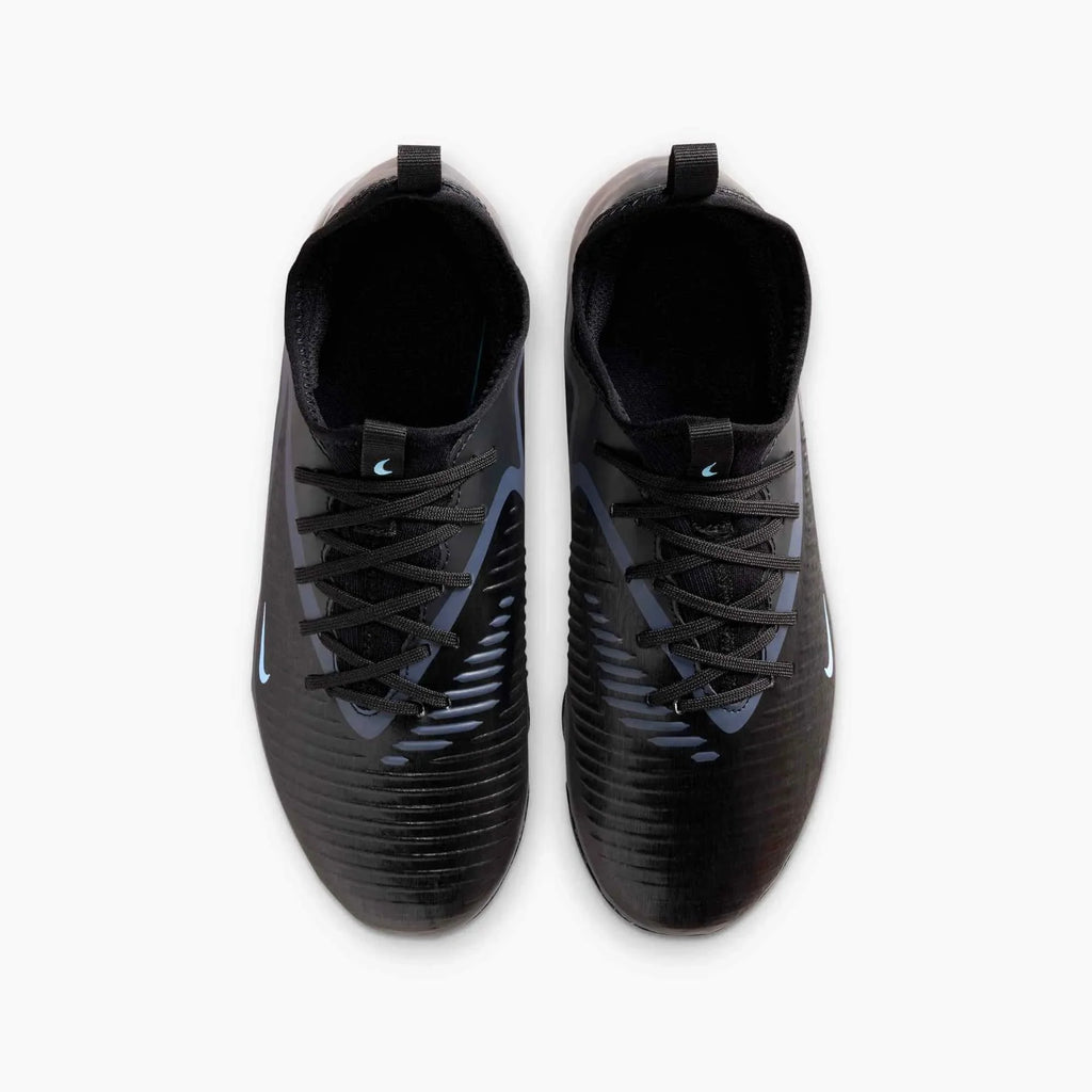 New Arrival Nike Junior Phantom 6 Low Academy Firm/Multi Ground Soccer Cleats - Shadow Pack (FA25)