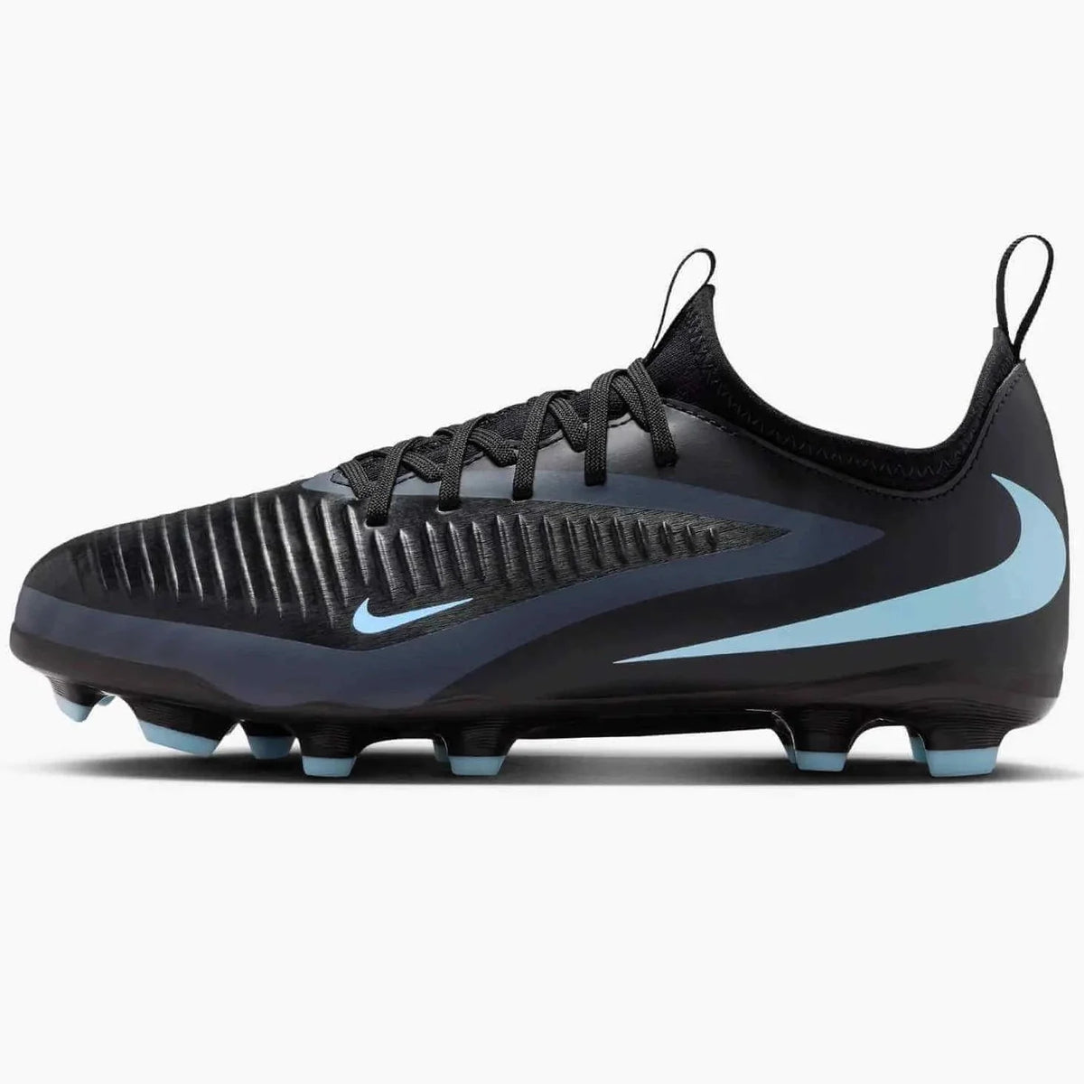 New Arrival Nike Junior Phantom 6 Low Academy Firm/Multi Ground Soccer Cleats - Shadow Pack (FA25)