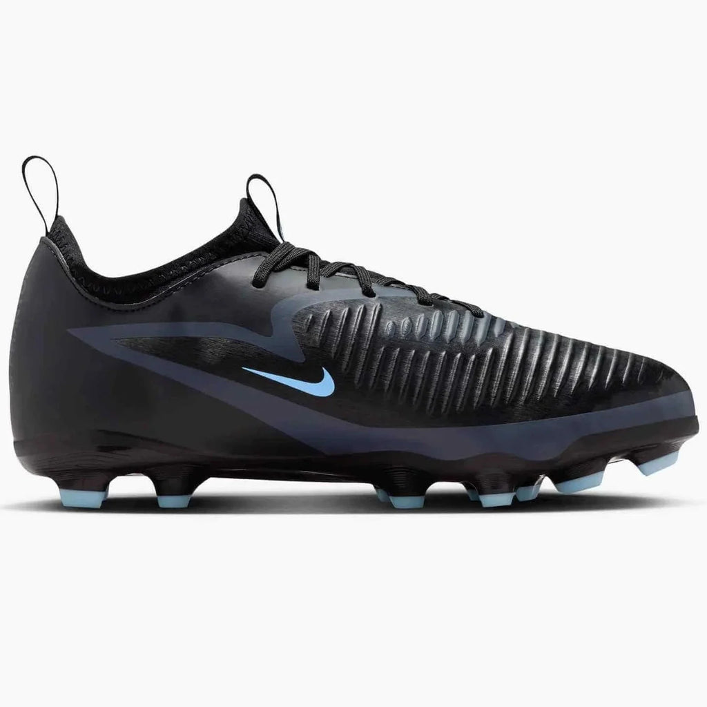 New Arrival Nike Junior Phantom 6 Low Academy Firm/Multi Ground Soccer Cleats - Shadow Pack (FA25)