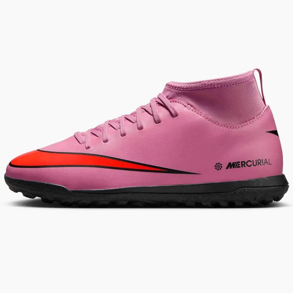 New Arrival Nike Junior Superfly 10 Club Turf Soccer Shoes - Scary Good Pack (FA25)