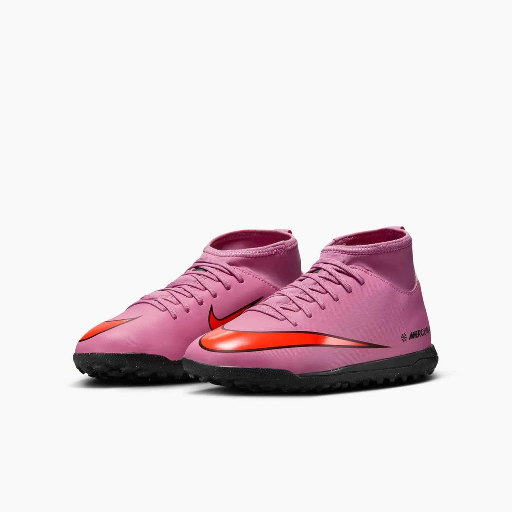 New Arrival Nike Junior Superfly 10 Club Turf Soccer Shoes - Scary Good Pack (FA25)
