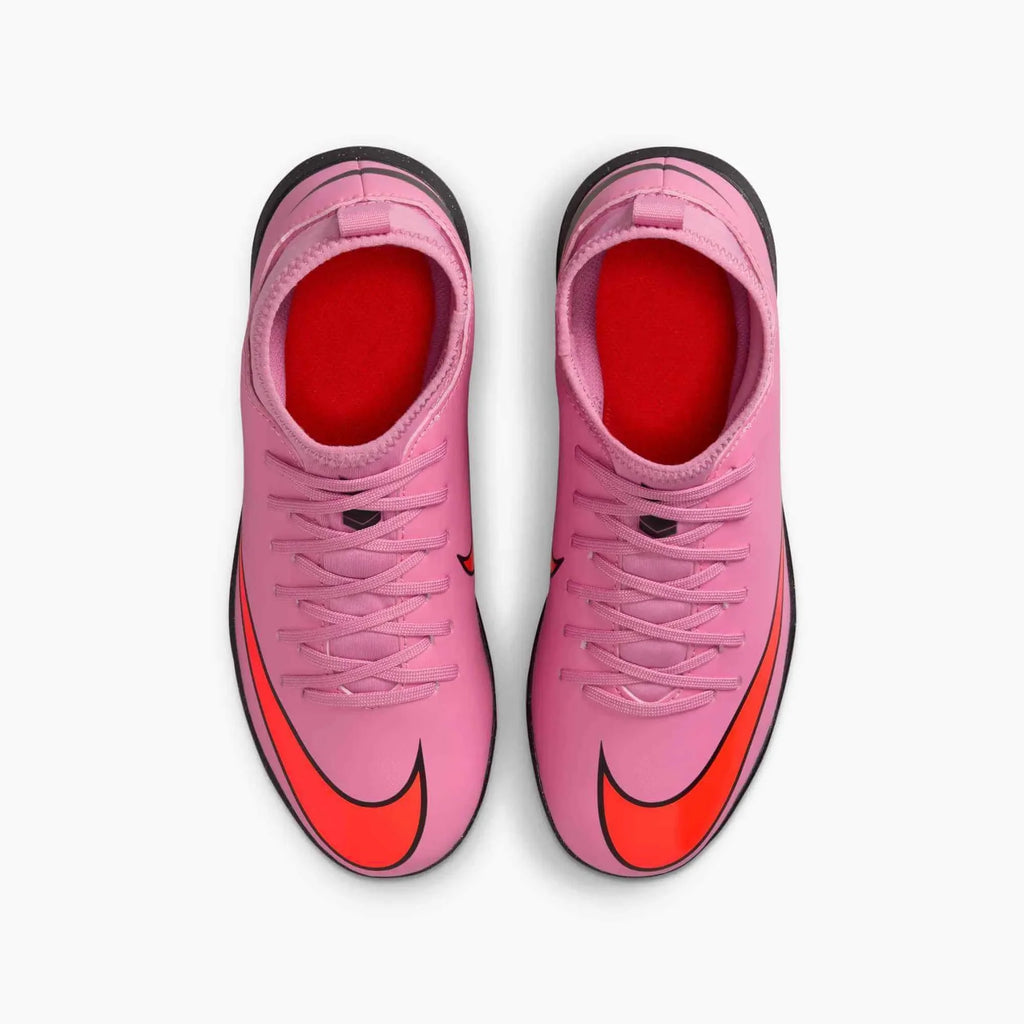 New Arrival Nike Junior Superfly 10 Club Turf Soccer Shoes - Scary Good Pack (FA25)