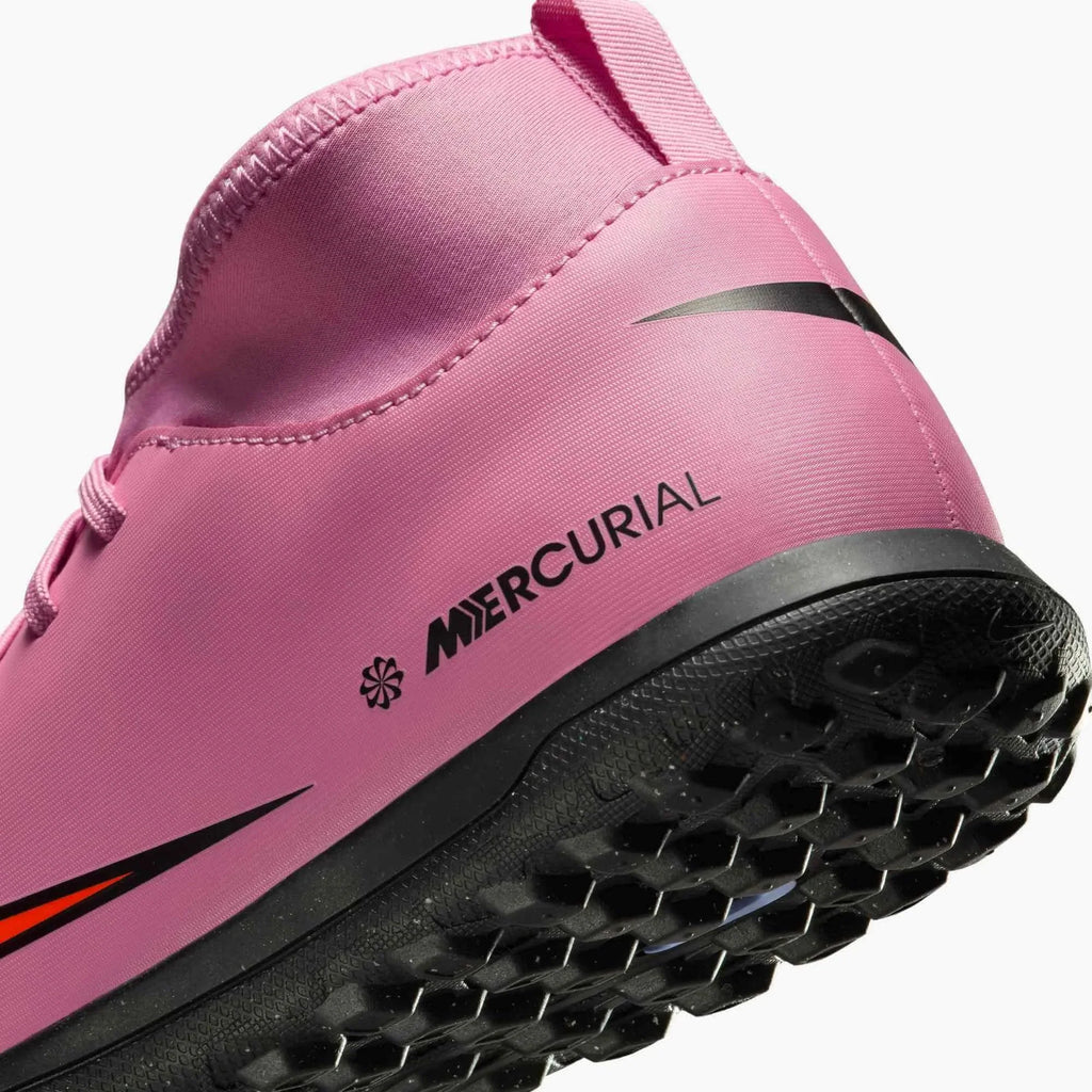 New Arrival Nike Junior Superfly 10 Club Turf Soccer Shoes - Scary Good Pack (FA25)