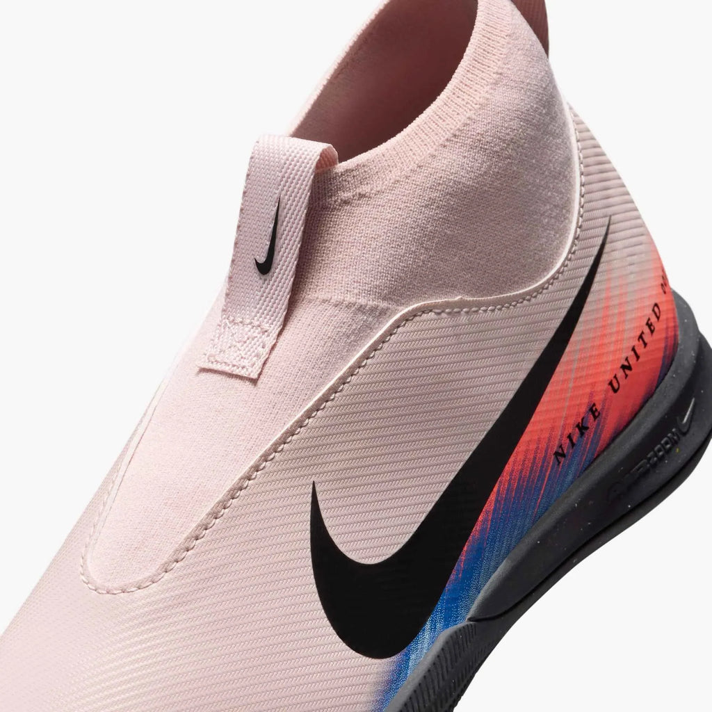 New Arrival Nike Junior Zoom Superfly 10 Academy Indoor Soccer Shoes - Nike United Pack Chapter 2 (HO25)