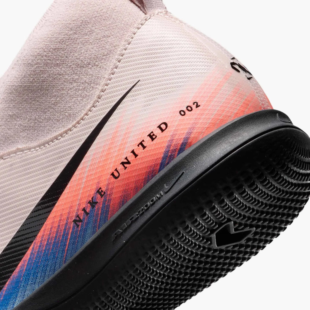 New Arrival Nike Junior Zoom Superfly 10 Academy Indoor Soccer Shoes - Nike United Pack Chapter 2 (HO25)
