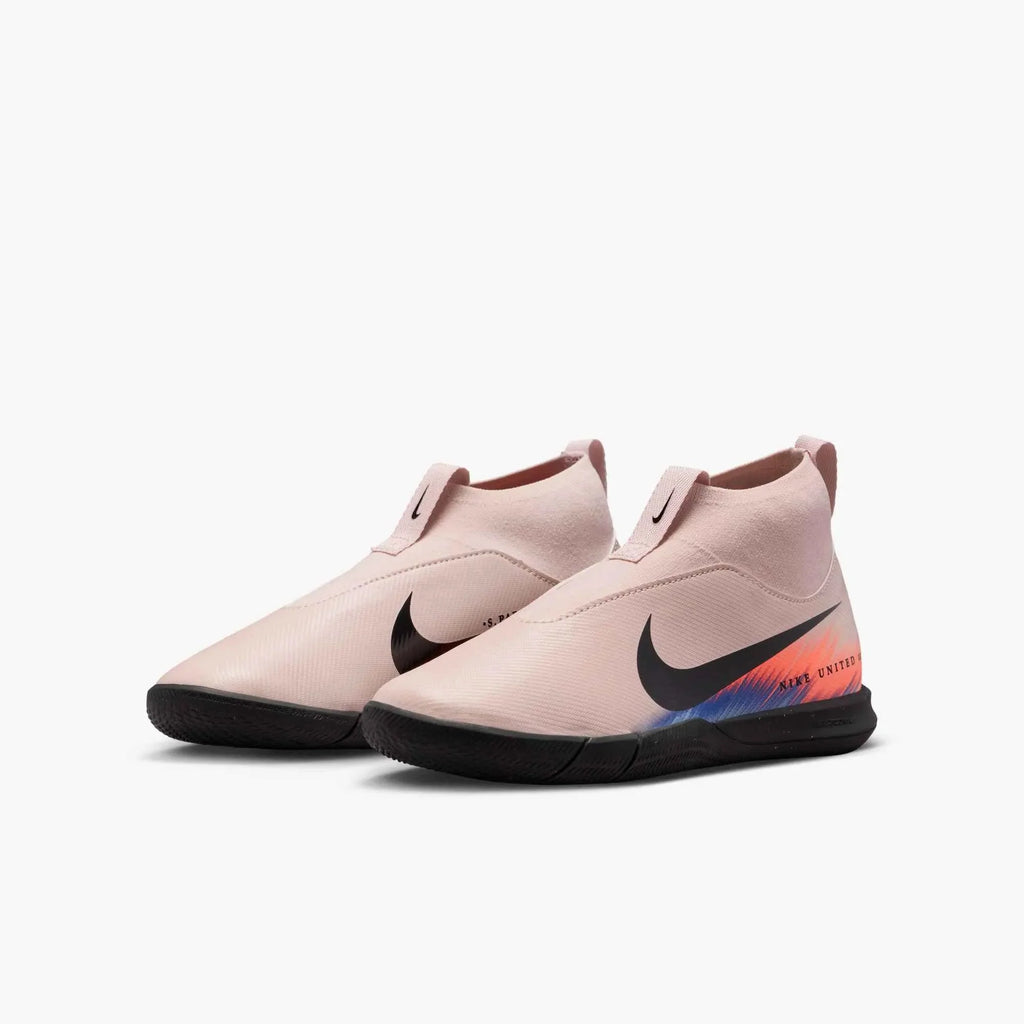 New Arrival Nike Junior Zoom Superfly 10 Academy Indoor Soccer Shoes - Nike United Pack Chapter 2 (HO25)